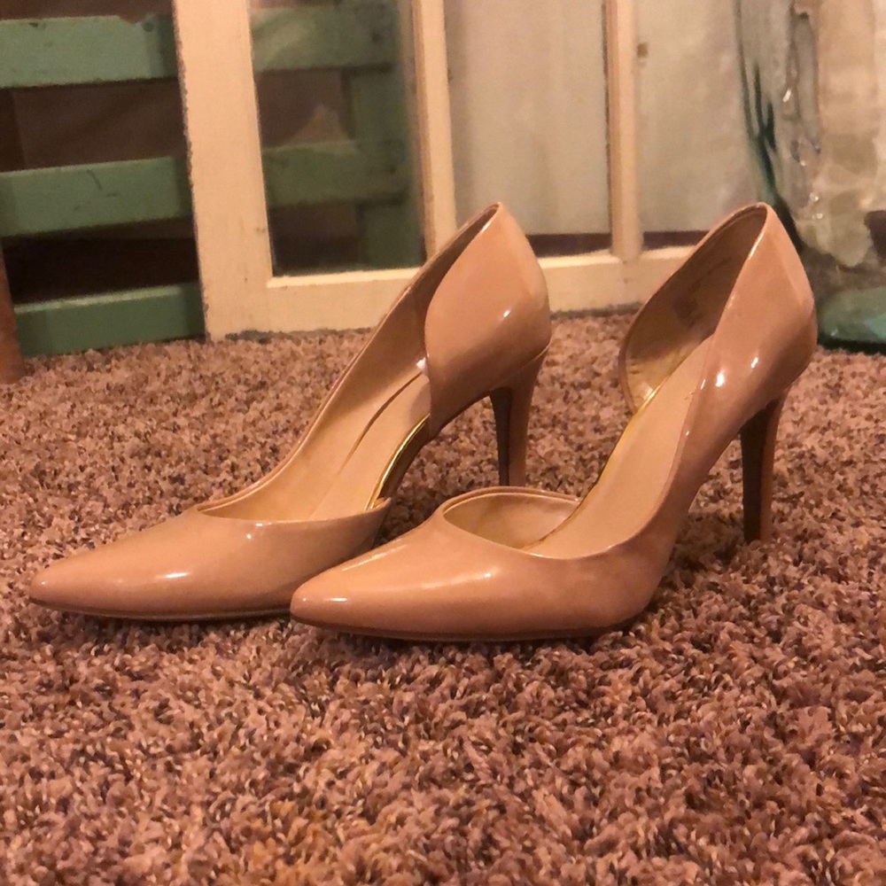 Nude Heels